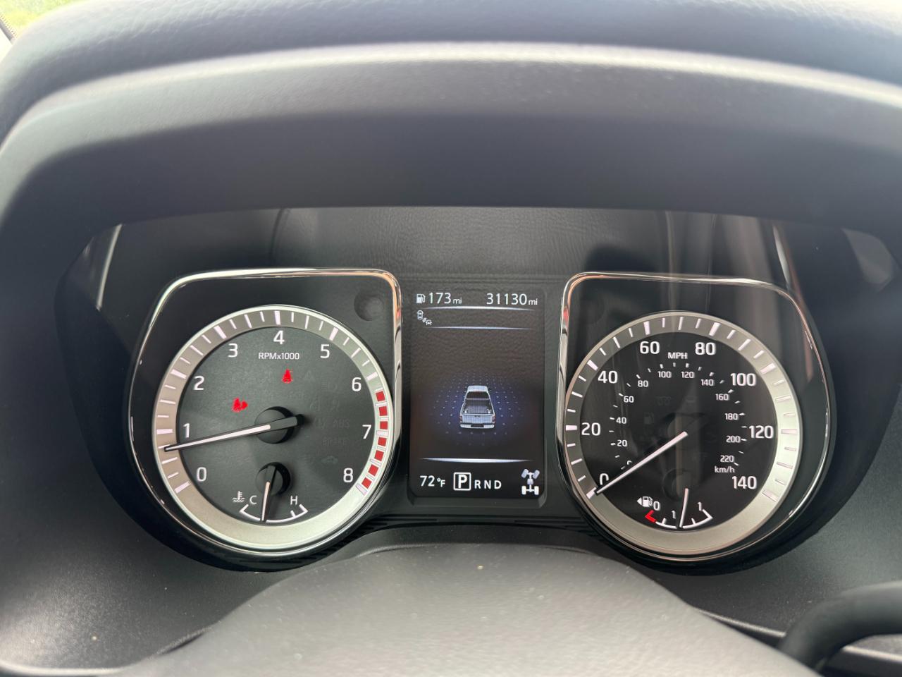Nissan Titan XD 4x4 Gas Crew Cab PRO-4X 2017