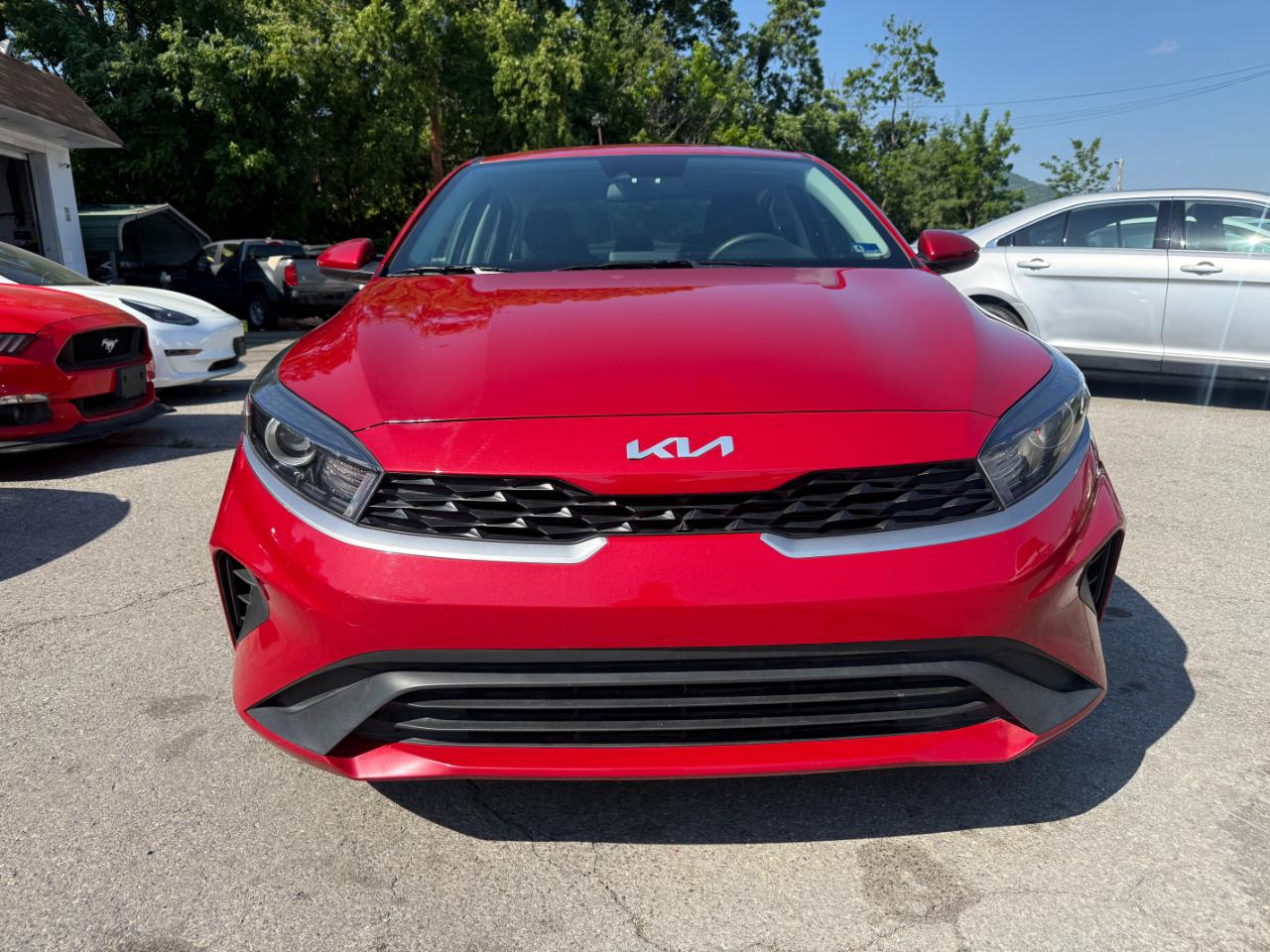 Kia Forte LXS 2024