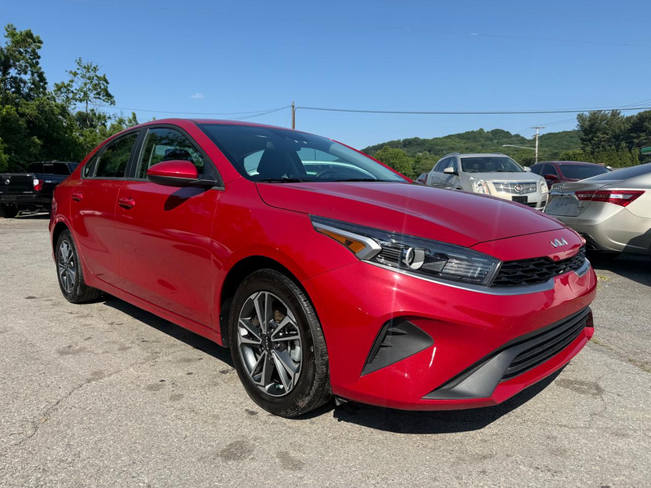 Kia Forte LXS 2024
