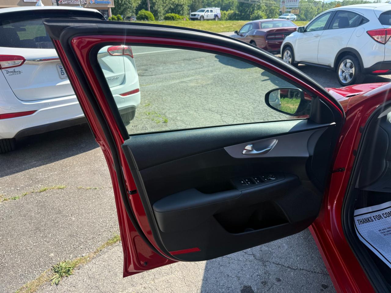 Kia Forte LXS 2024