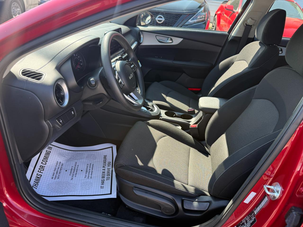 Kia Forte LXS 2024
