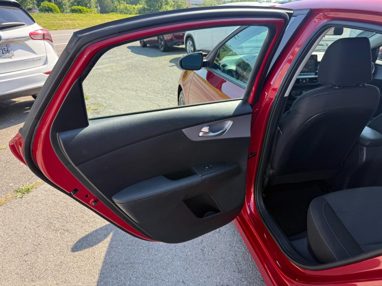 Kia Forte LXS 2024