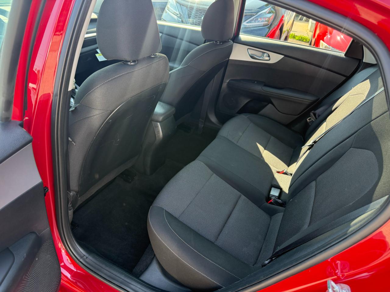 Kia Forte LXS 2024