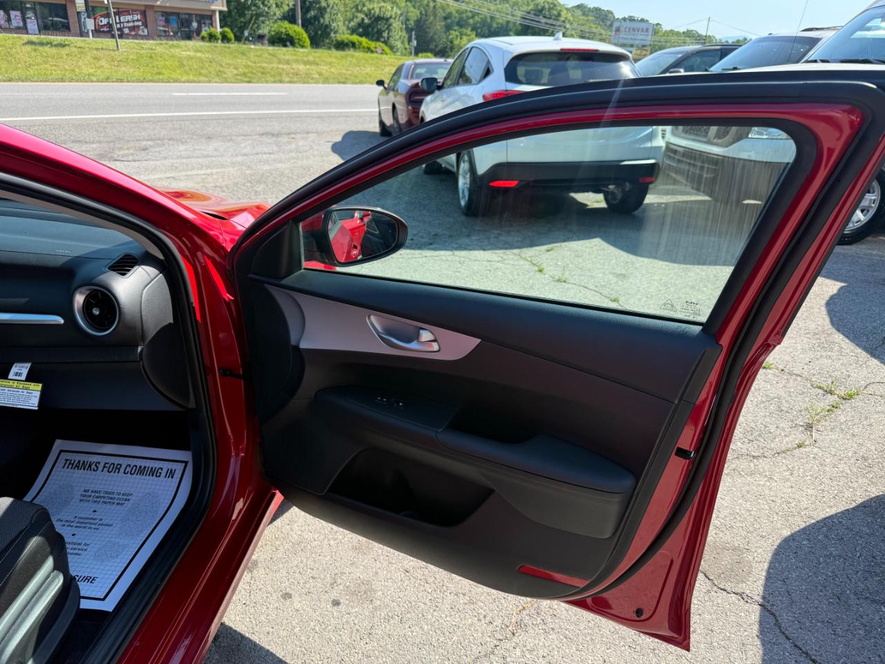 Kia Forte LXS 2024