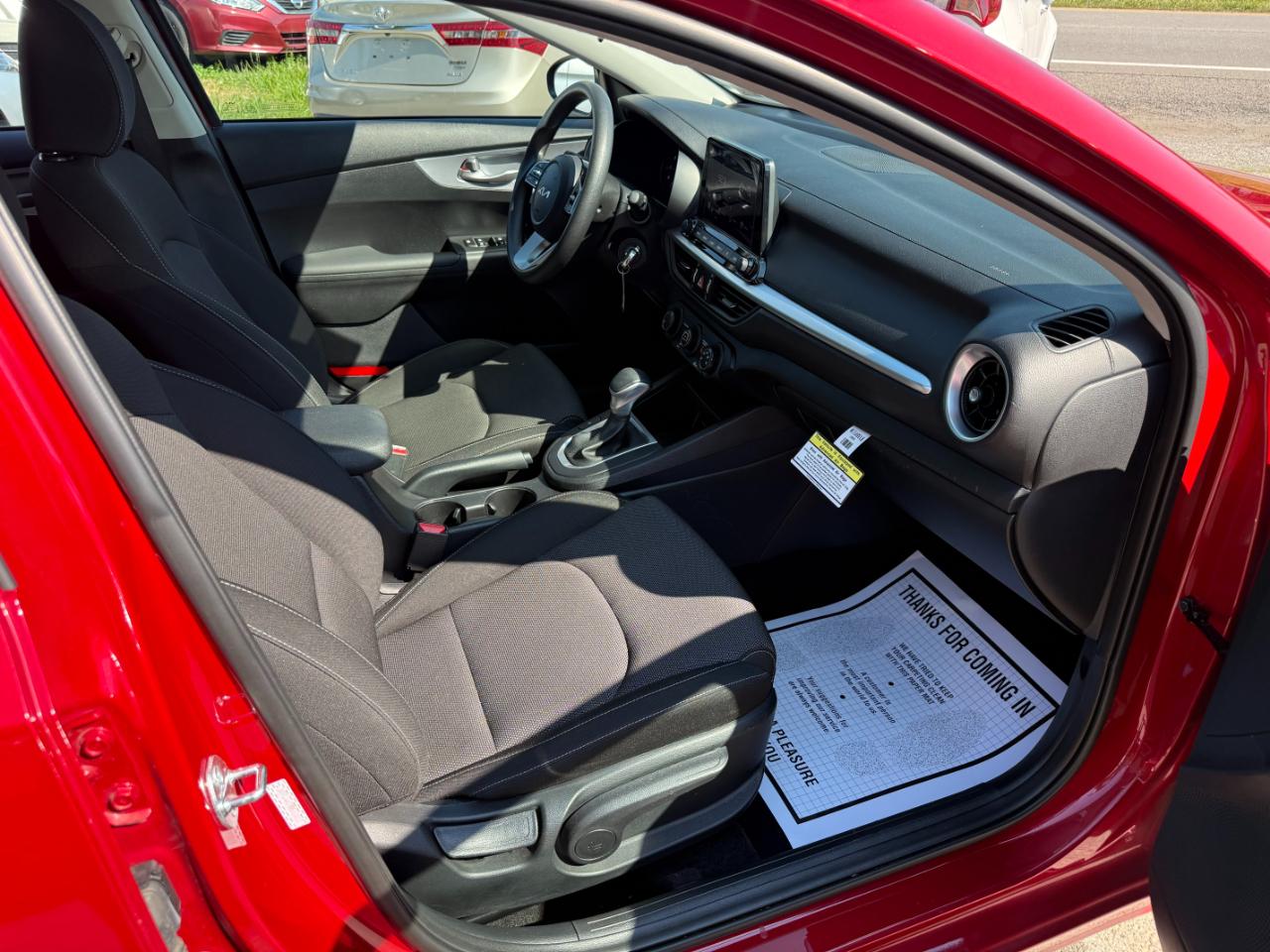 Kia Forte LXS 2024