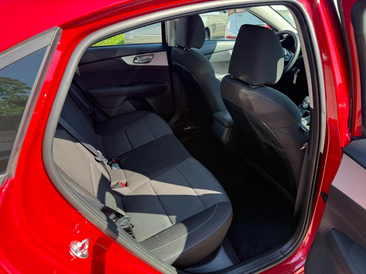 Kia Forte LXS 2024