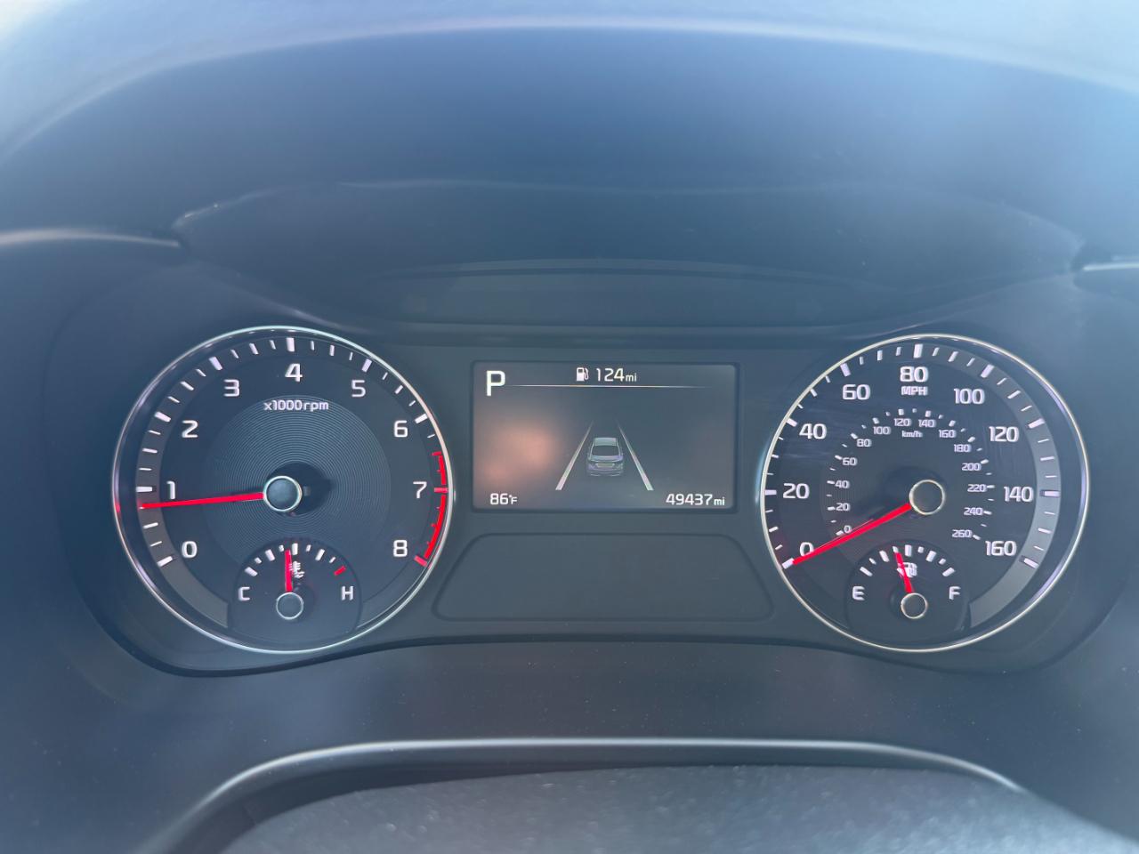 Kia Forte LXS 2024