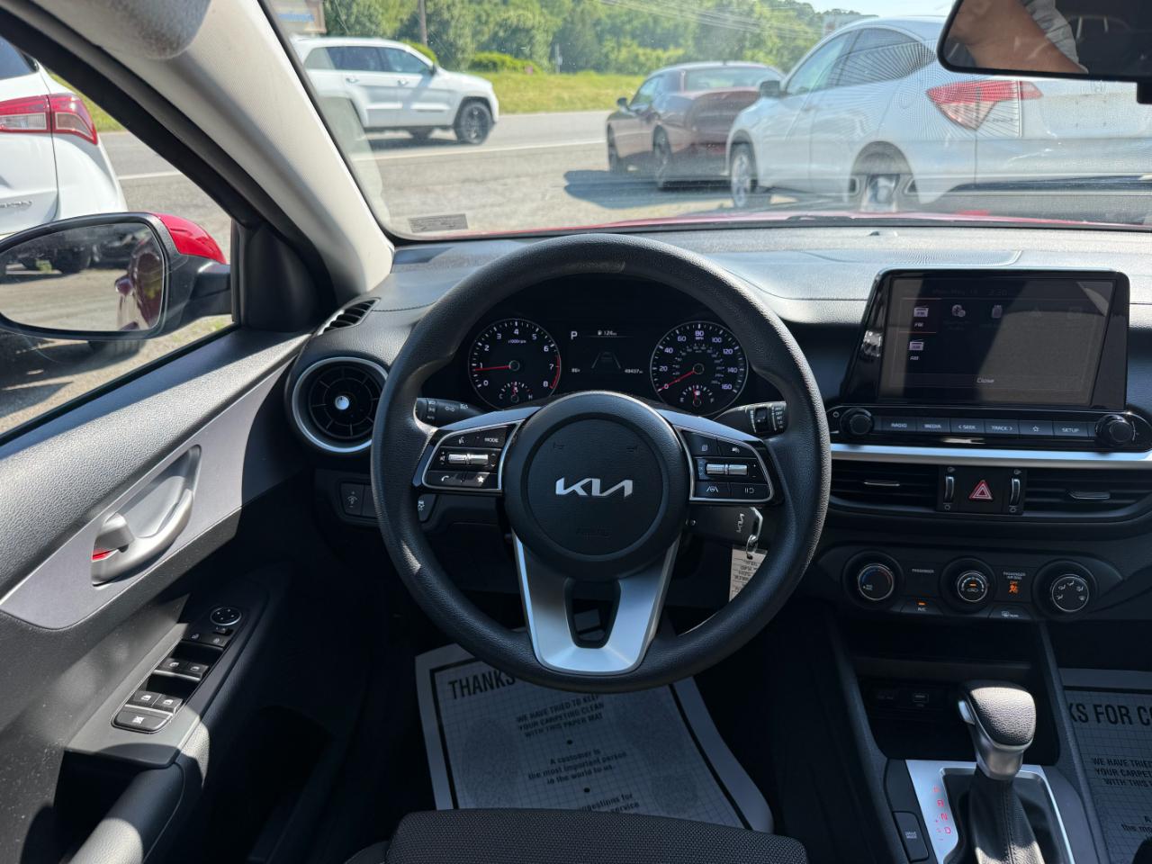 Kia Forte LXS 2024