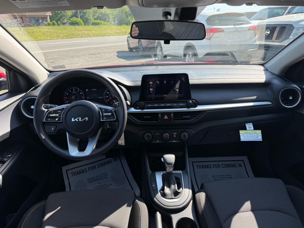 Kia Forte LXS 2024