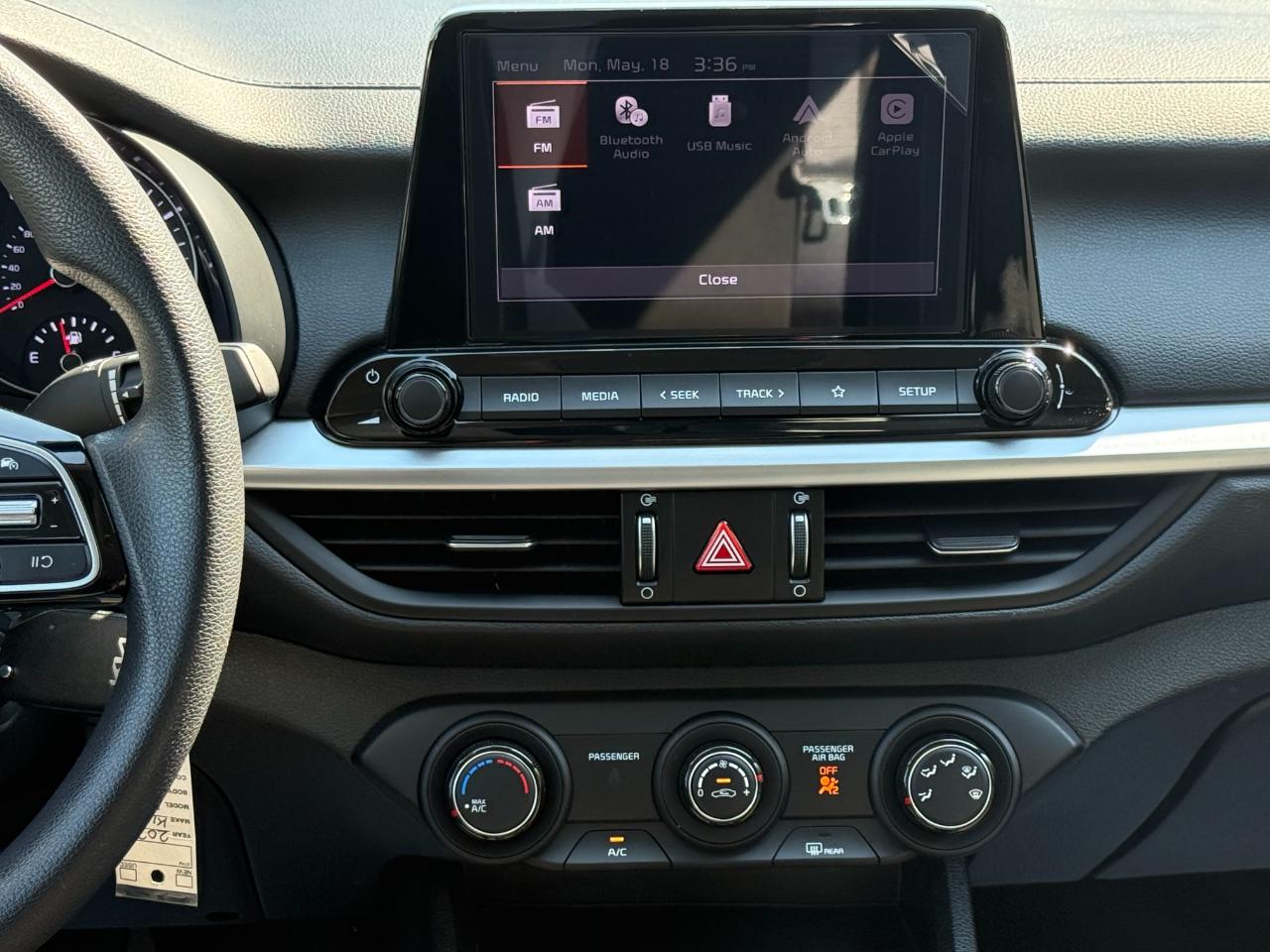 Kia Forte LXS 2024