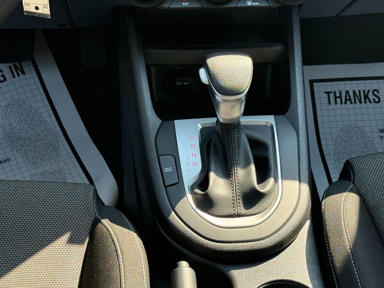 Kia Forte LXS 2024