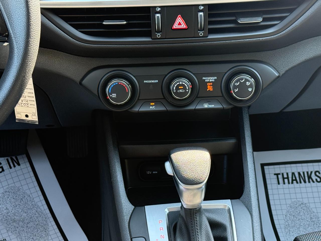 Kia Forte LXS 2024