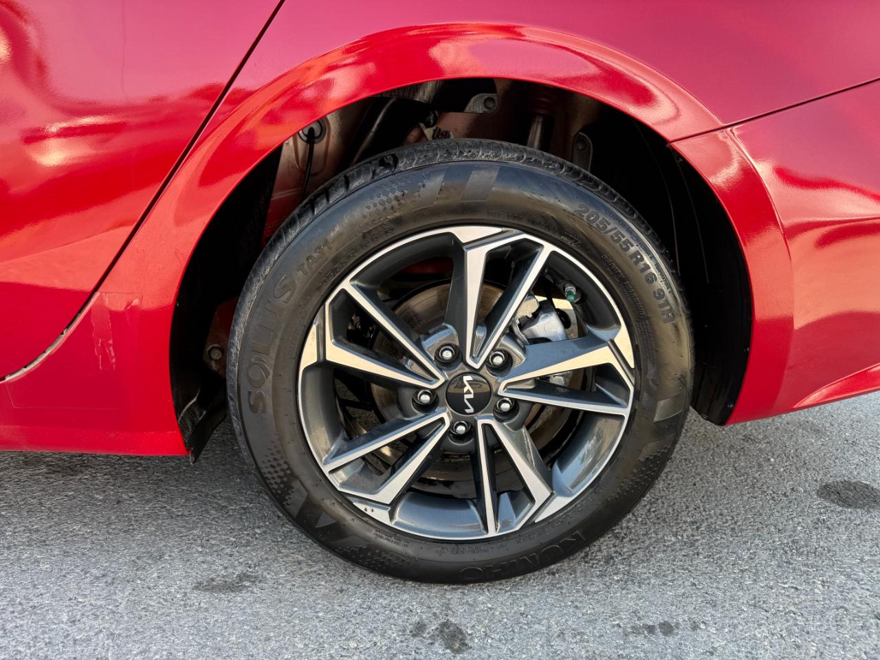 Kia Forte LXS 2024
