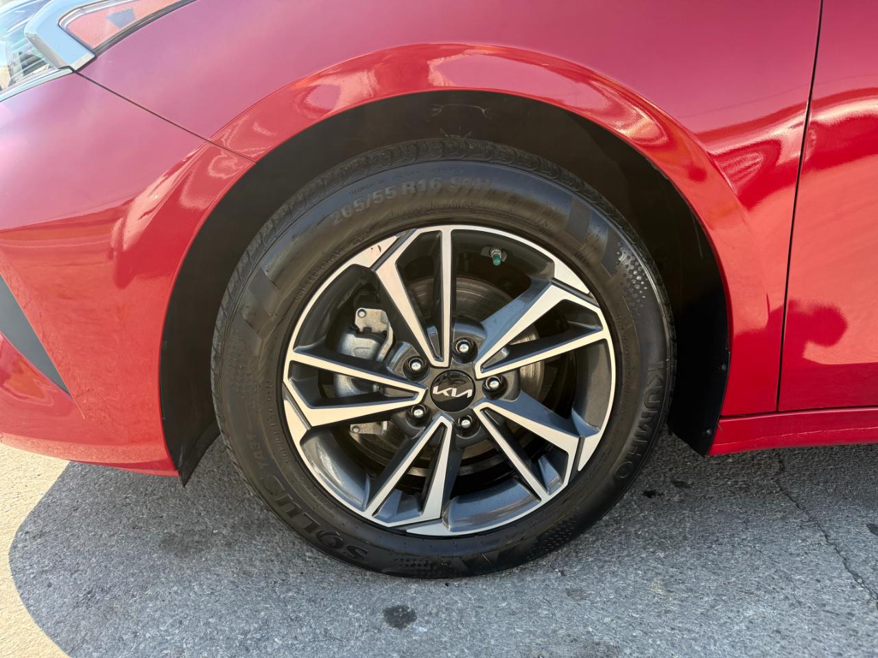 Kia Forte LXS 2024