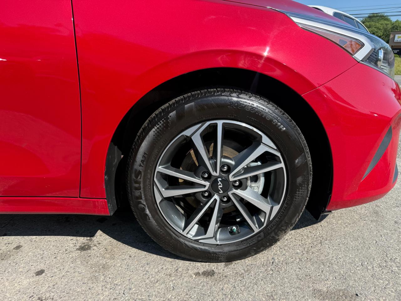 Kia Forte LXS 2024