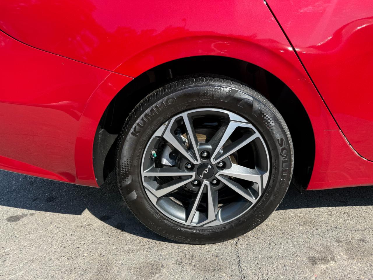 Kia Forte LXS 2024
