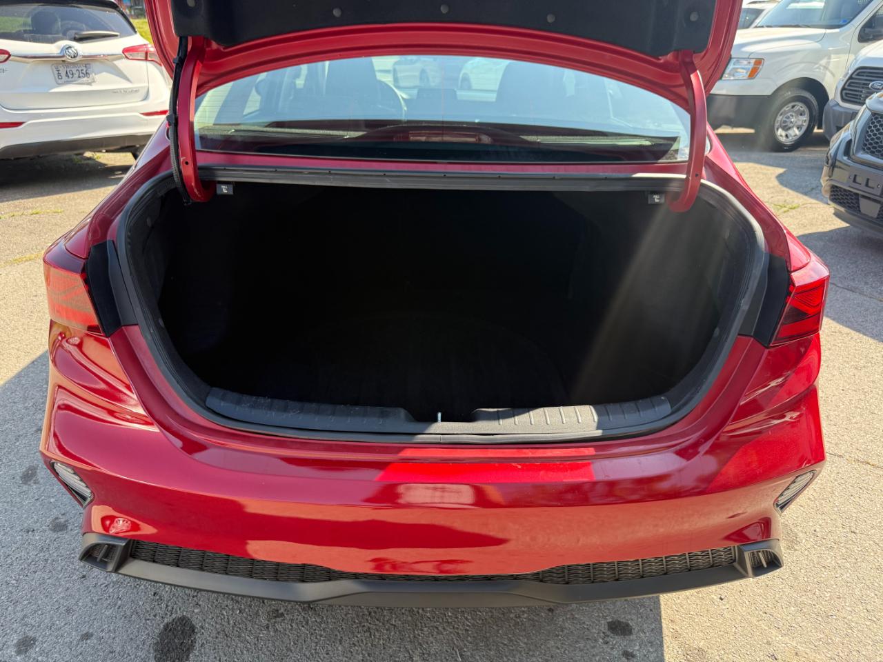 Kia Forte LXS 2024