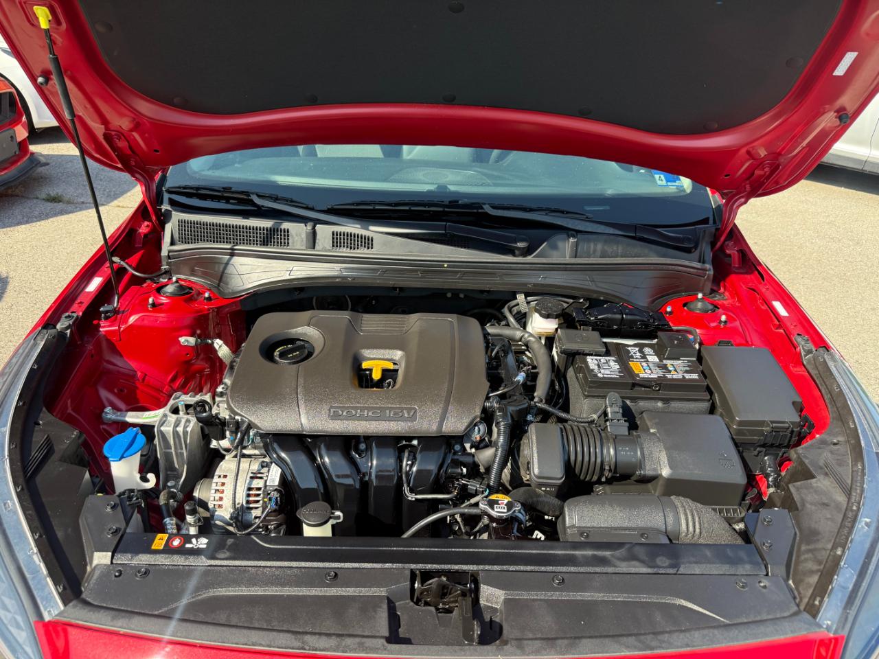 Kia Forte LXS 2024