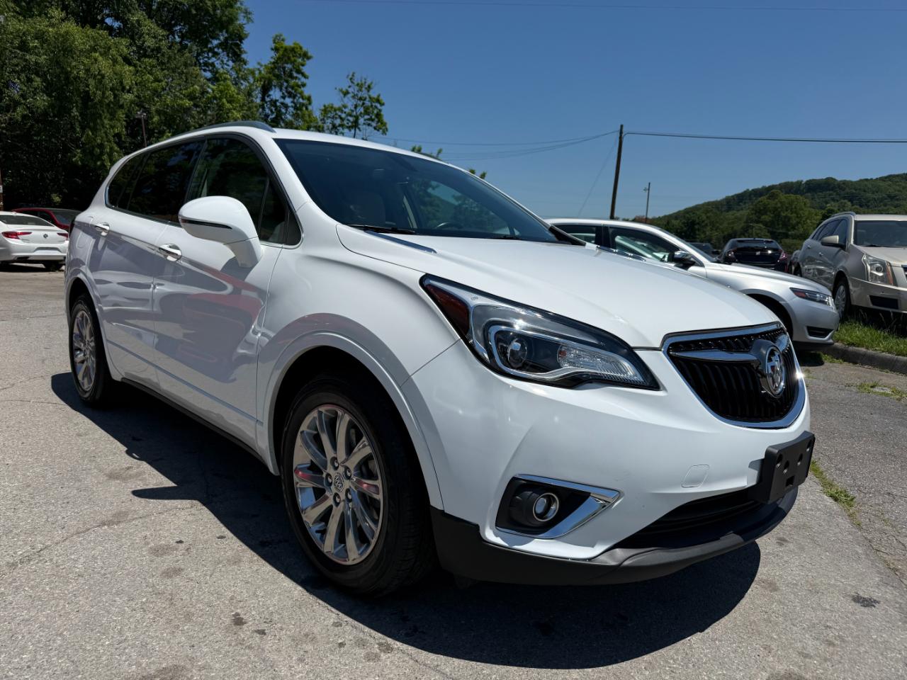 Buick Envision Essence 2020
