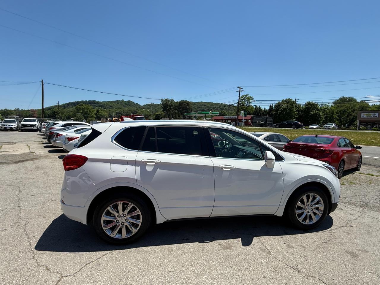 Buick Envision Essence 2020