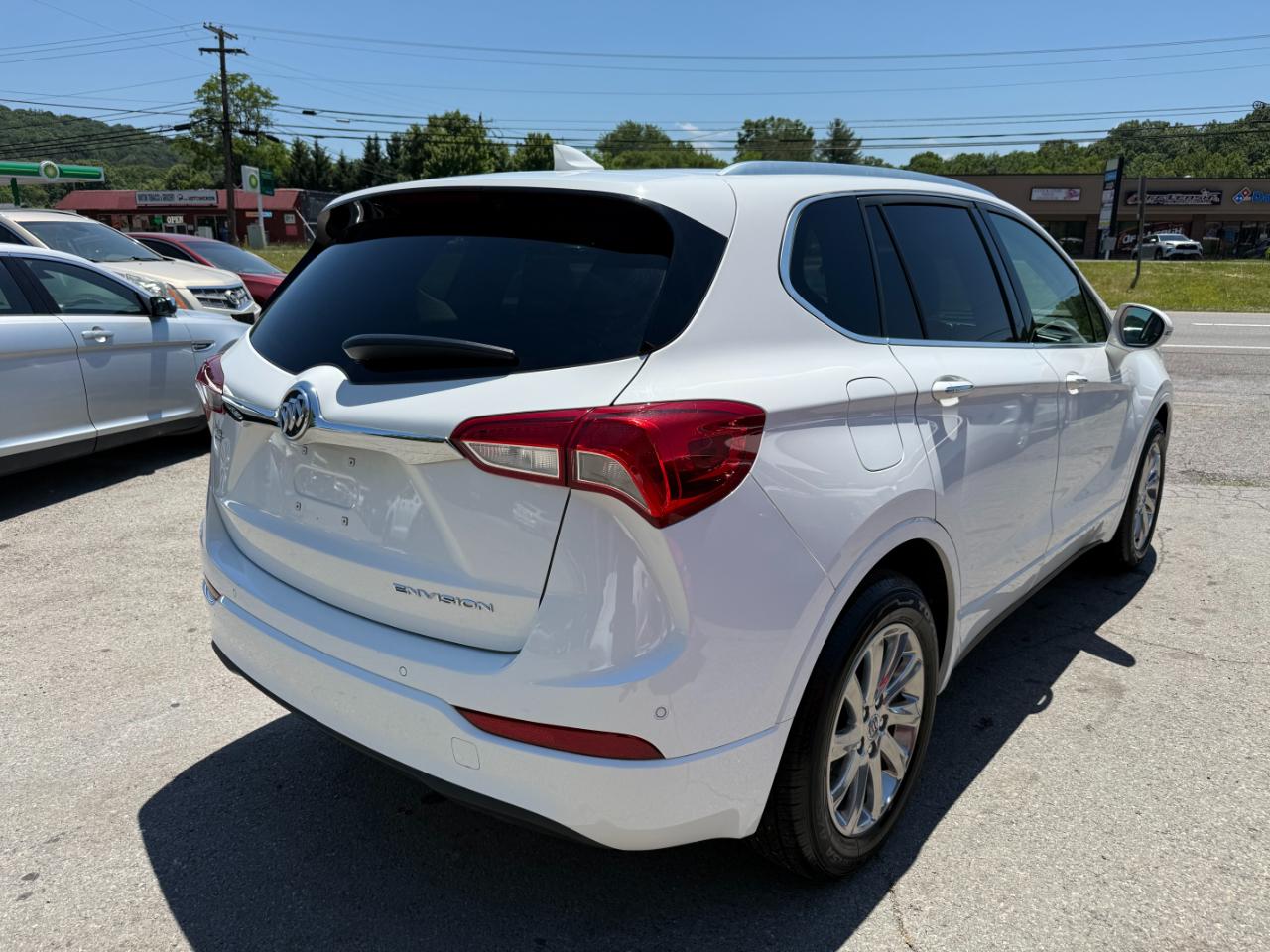 Buick Envision Essence 2020