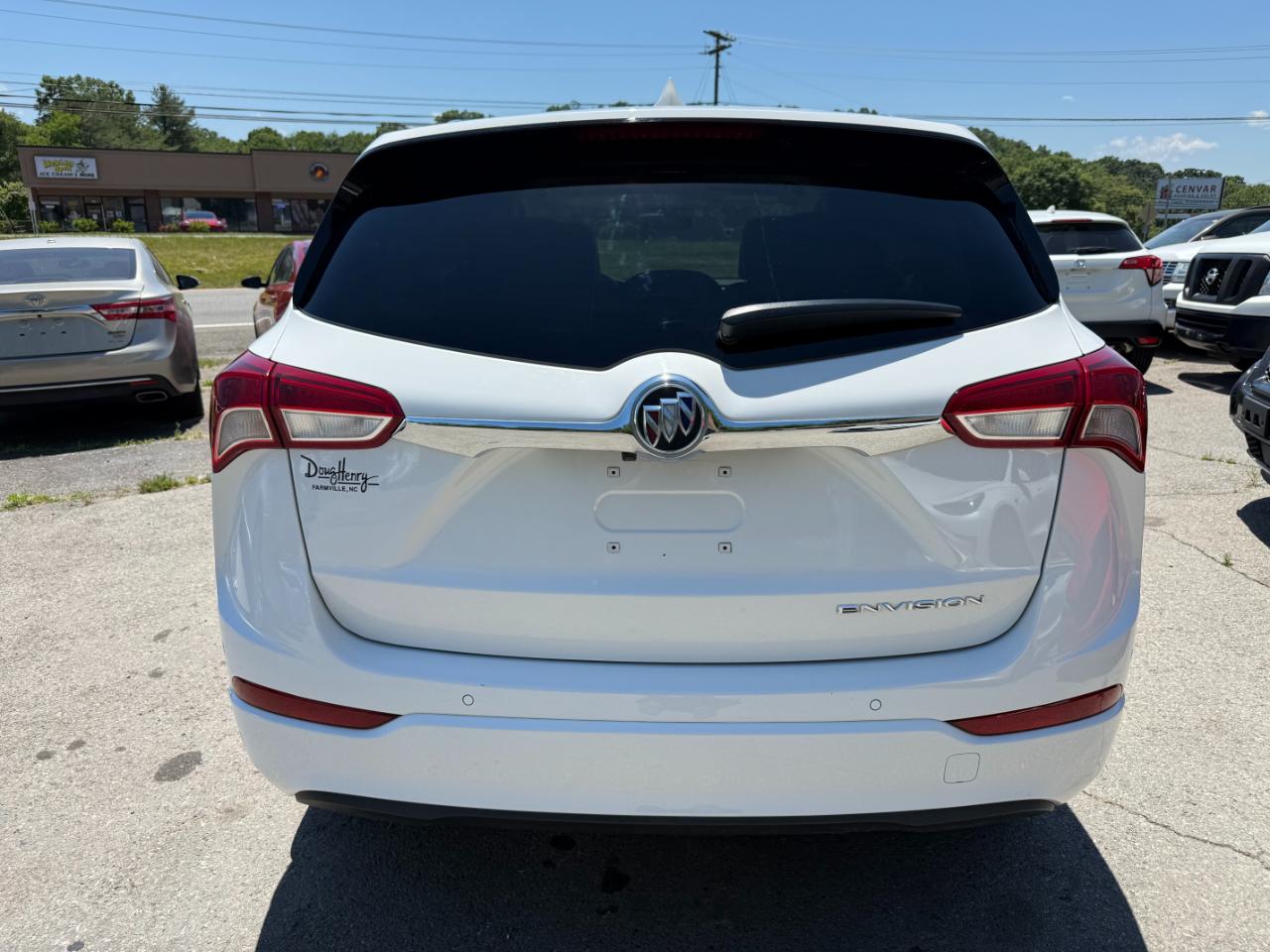 Buick Envision Essence 2020