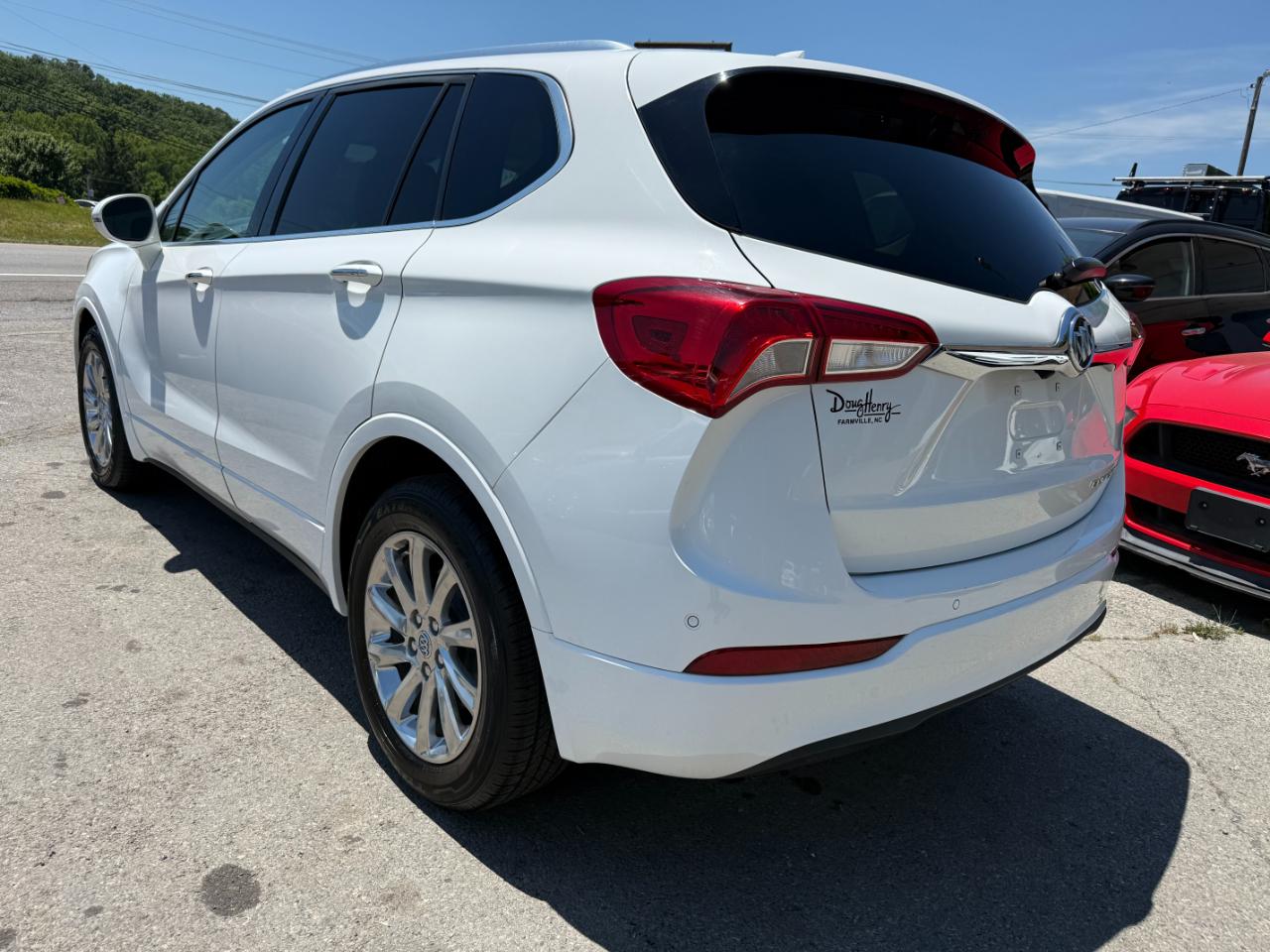 Buick Envision Essence 2020
