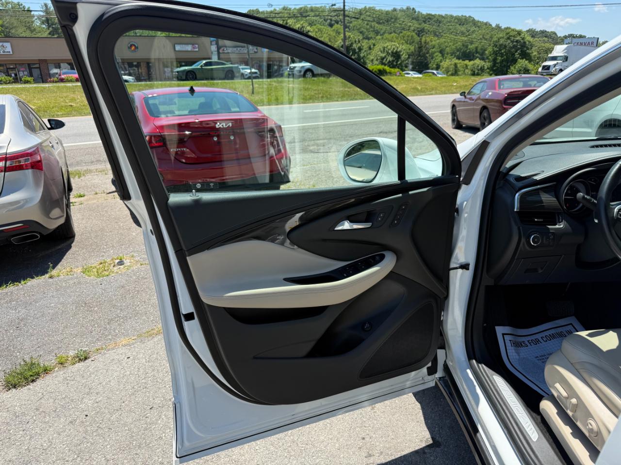 Buick Envision Essence 2020