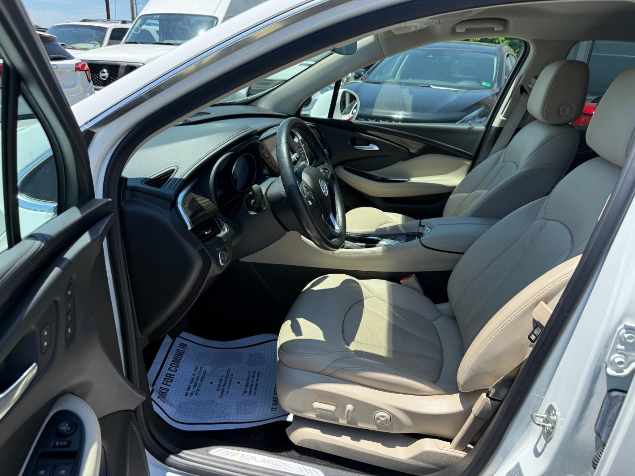 Buick Envision Essence 2020