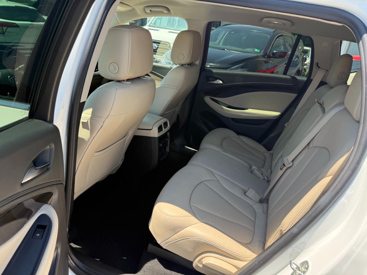 Buick Envision Essence 2020