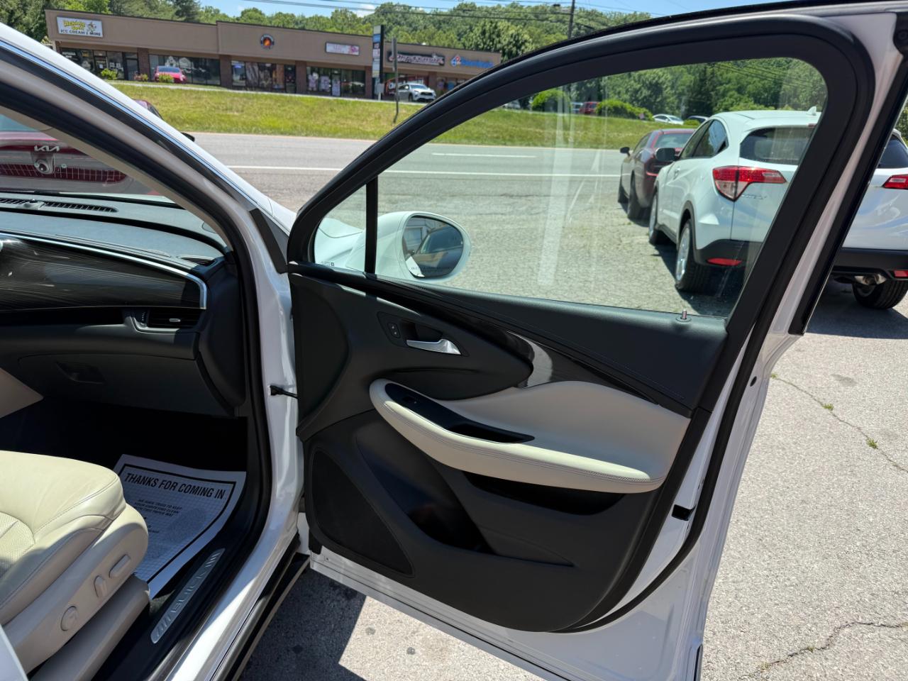 Buick Envision Essence 2020