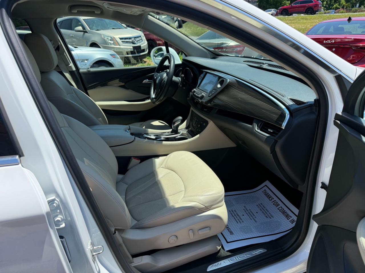 Buick Envision Essence 2020
