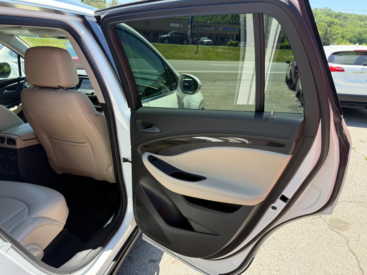 Buick Envision Essence 2020