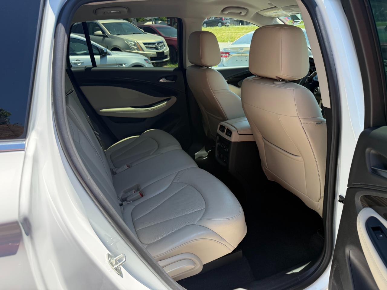 Buick Envision Essence 2020