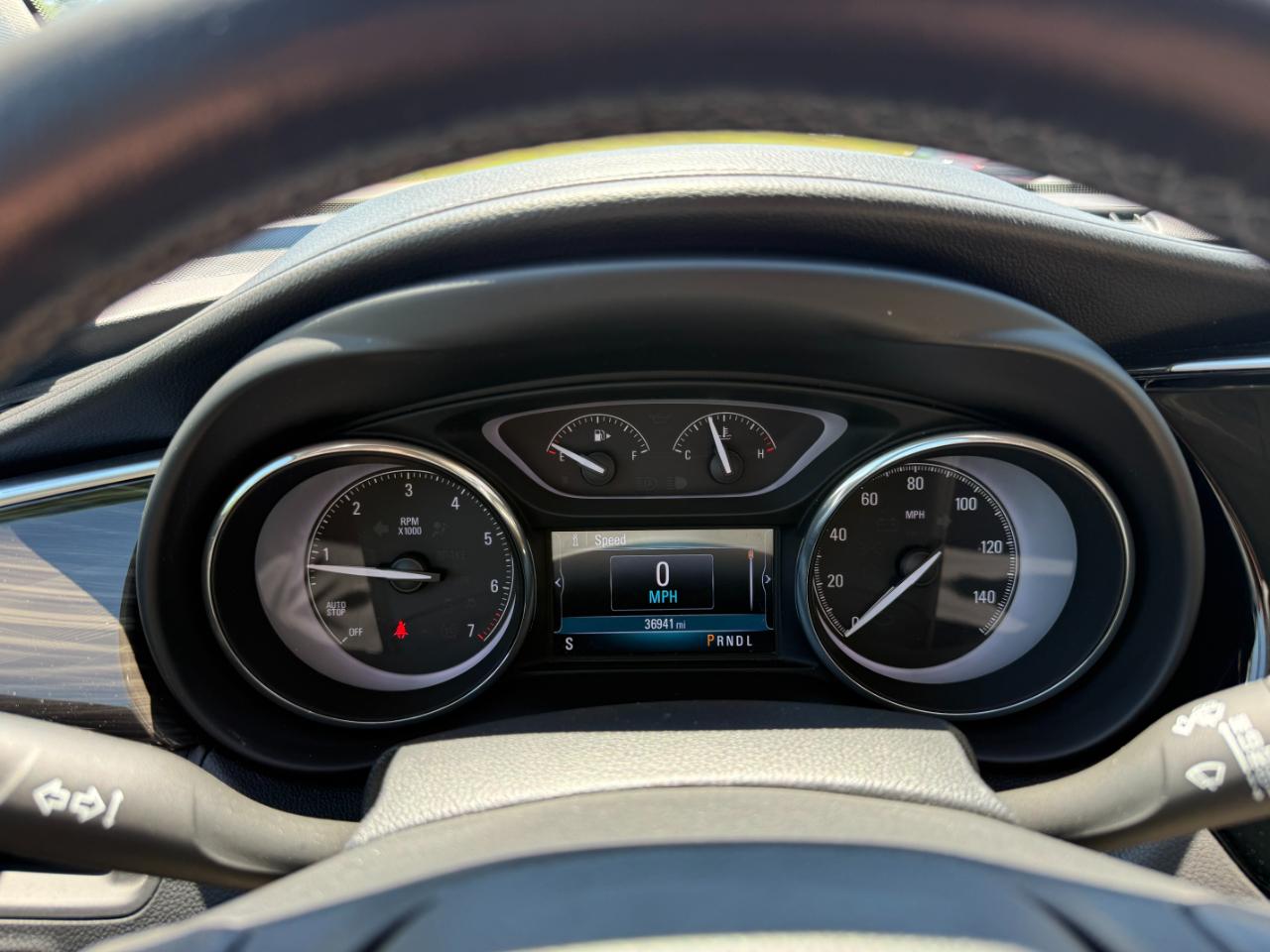 Buick Envision Essence 2020