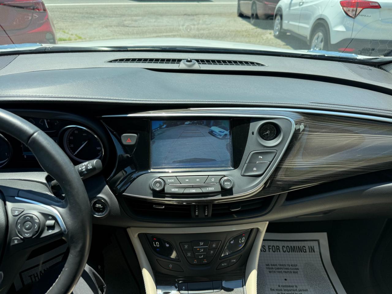 Buick Envision Essence 2020
