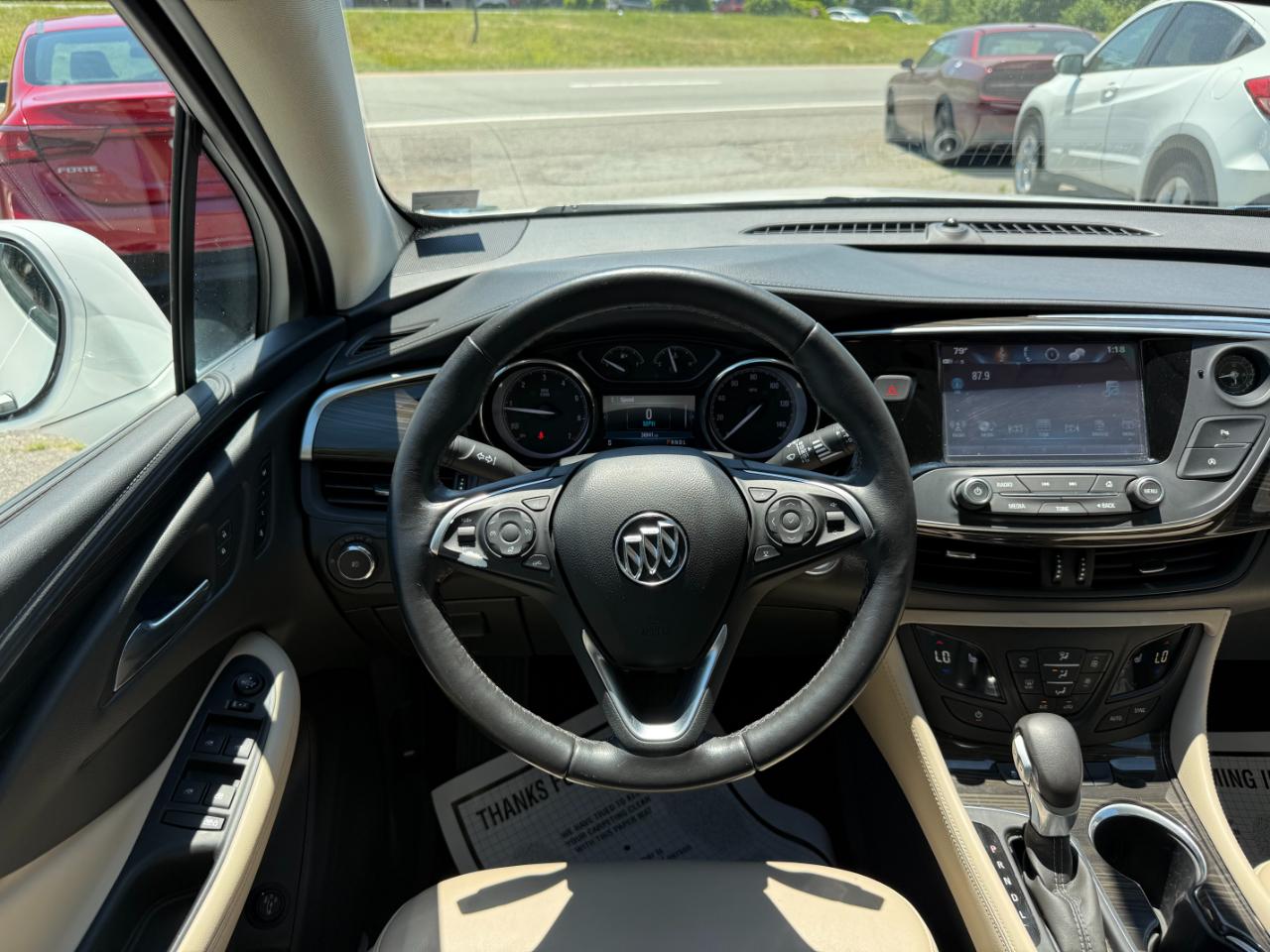 Buick Envision Essence 2020