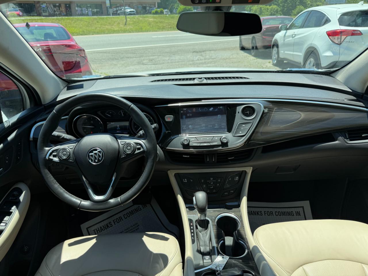 Buick Envision Essence 2020