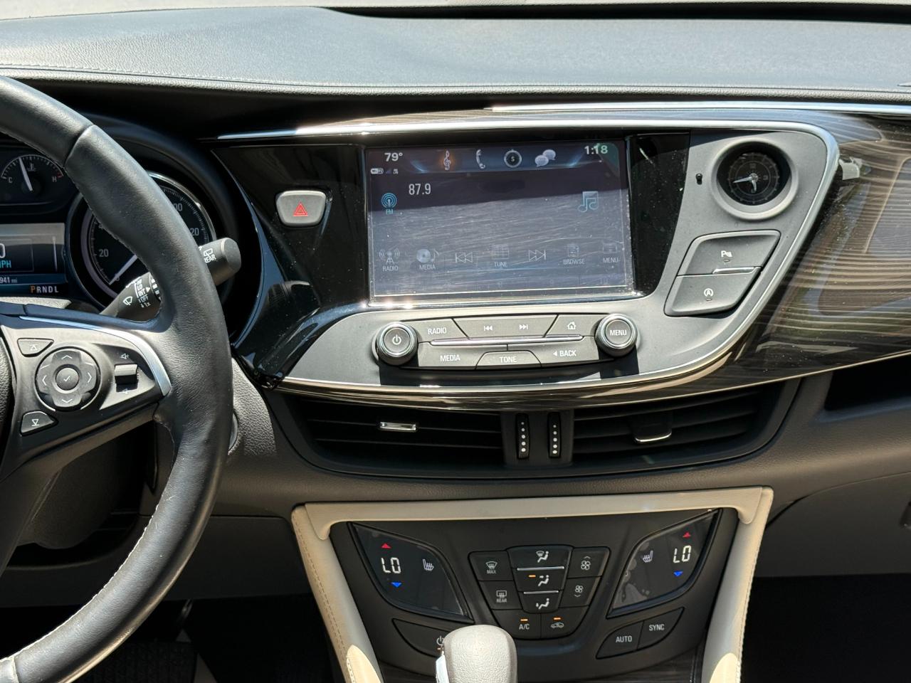 Buick Envision Essence 2020