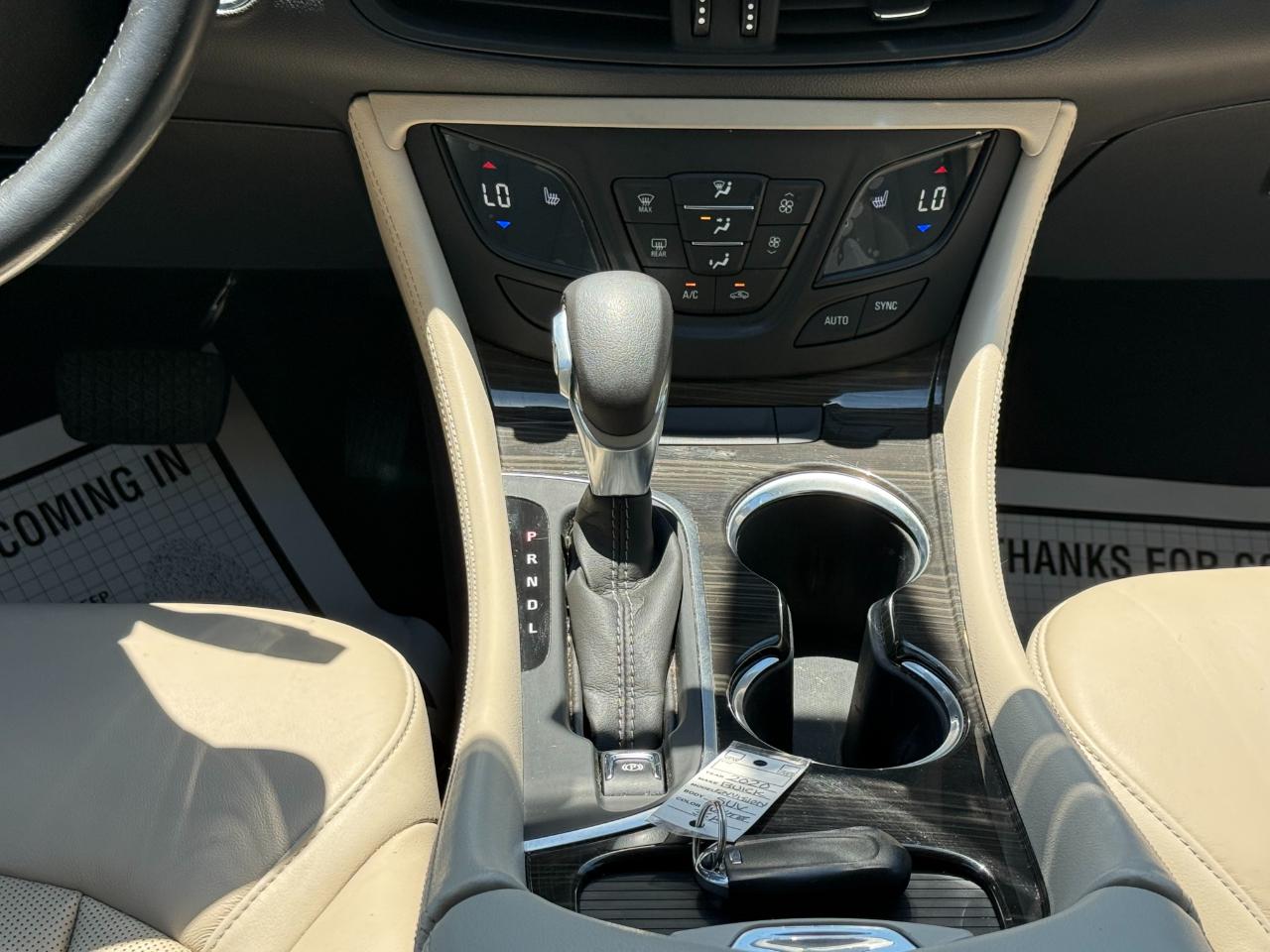 Buick Envision Essence 2020