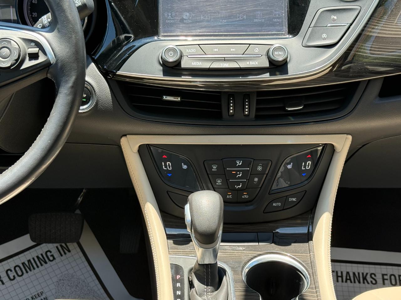 Buick Envision Essence 2020