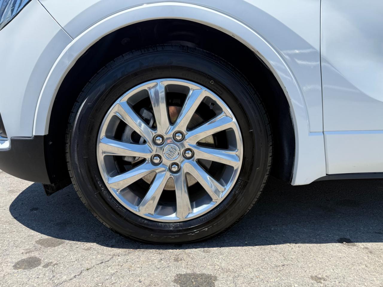 Buick Envision Essence 2020