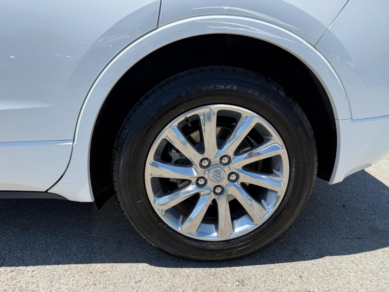 Buick Envision Essence 2020