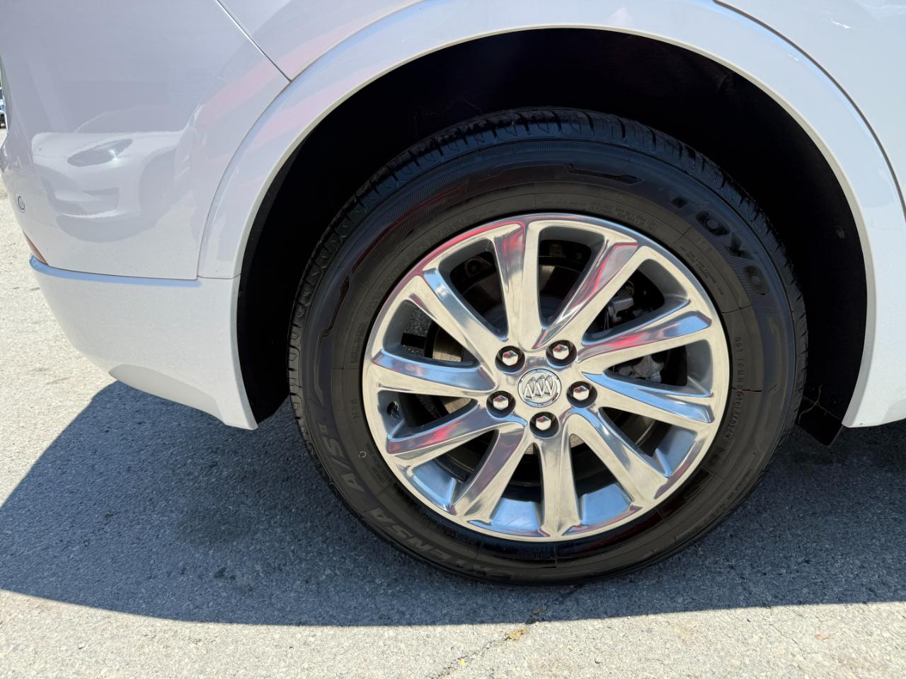 Buick Envision Essence 2020