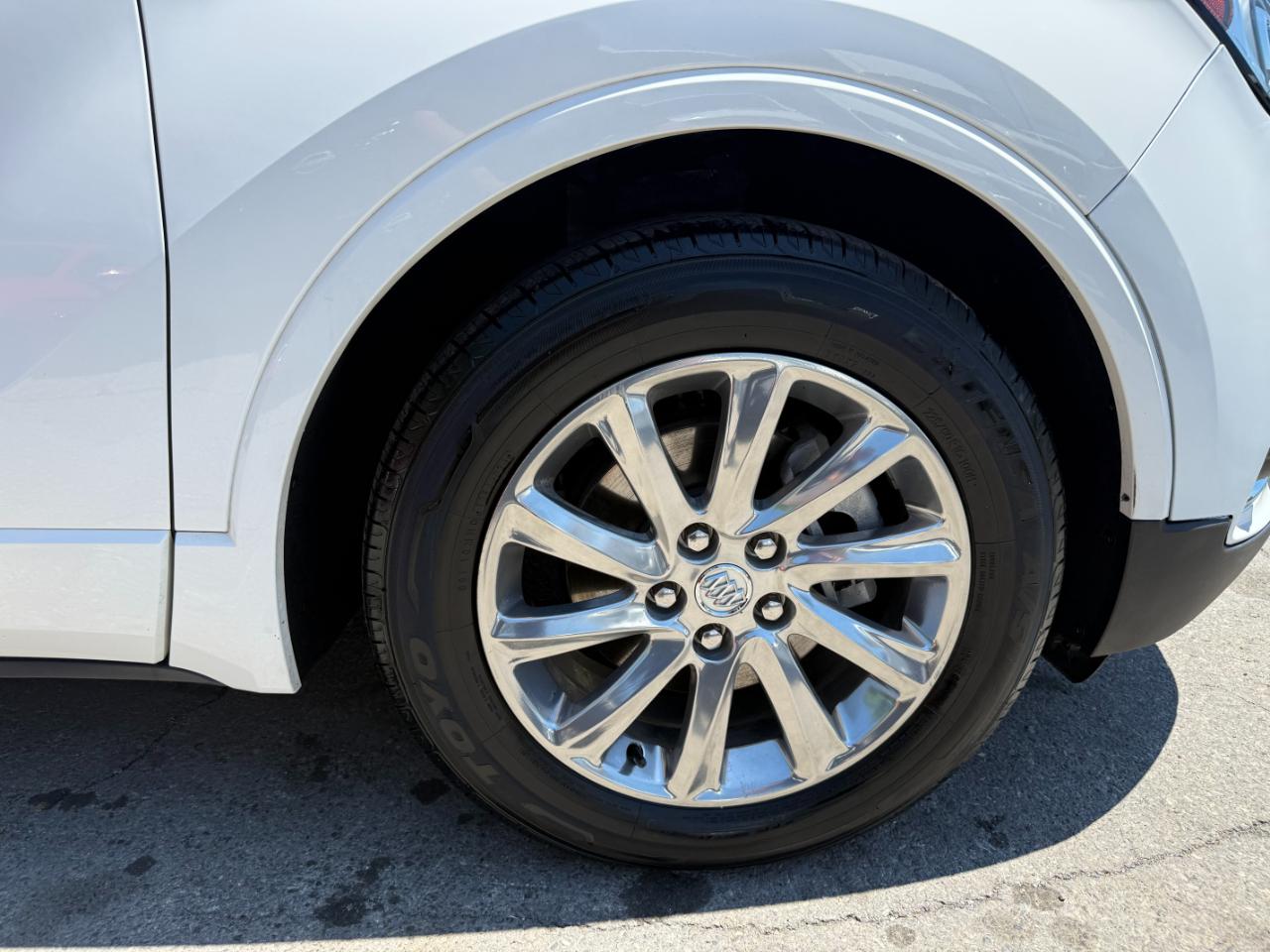 Buick Envision Essence 2020