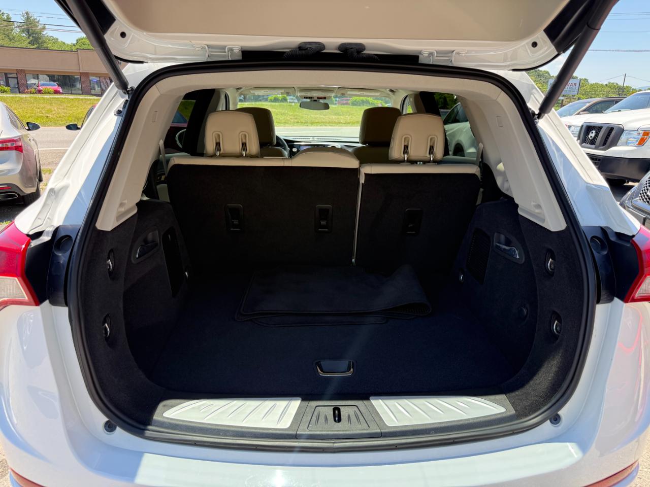Buick Envision Essence 2020