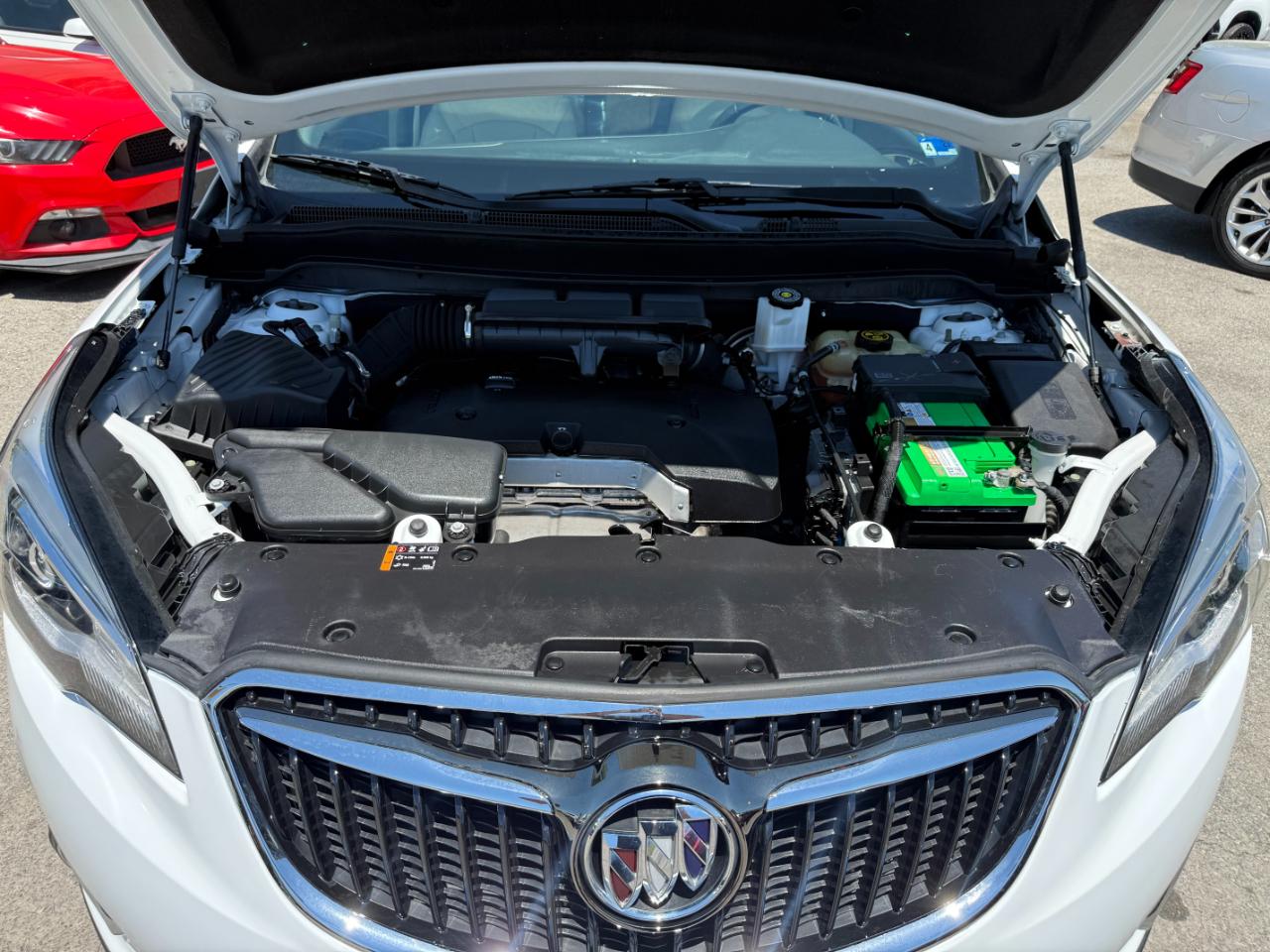 Buick Envision Essence 2020
