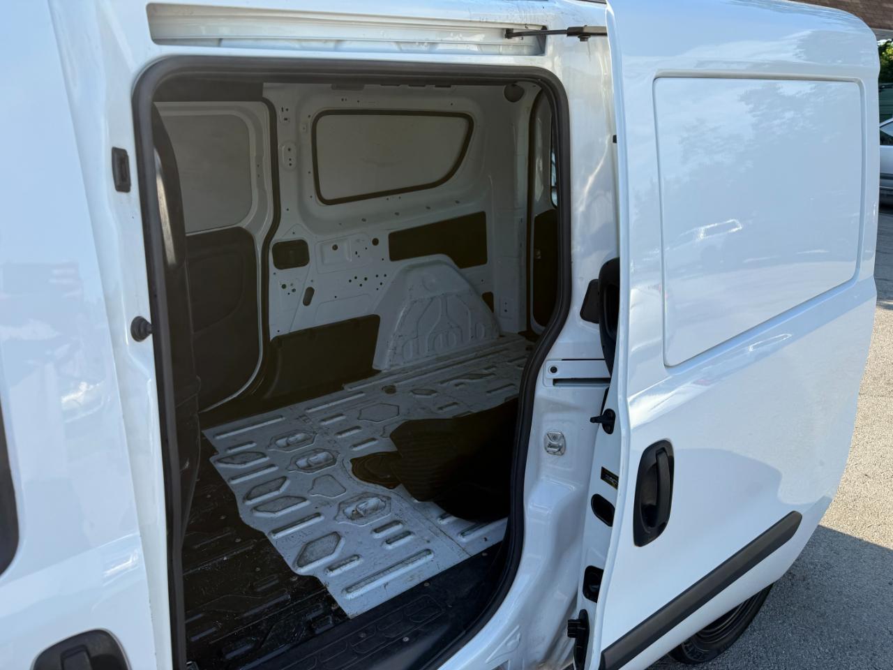 RAM ProMaster City Cargo Van Tradesman SLT Van 2018