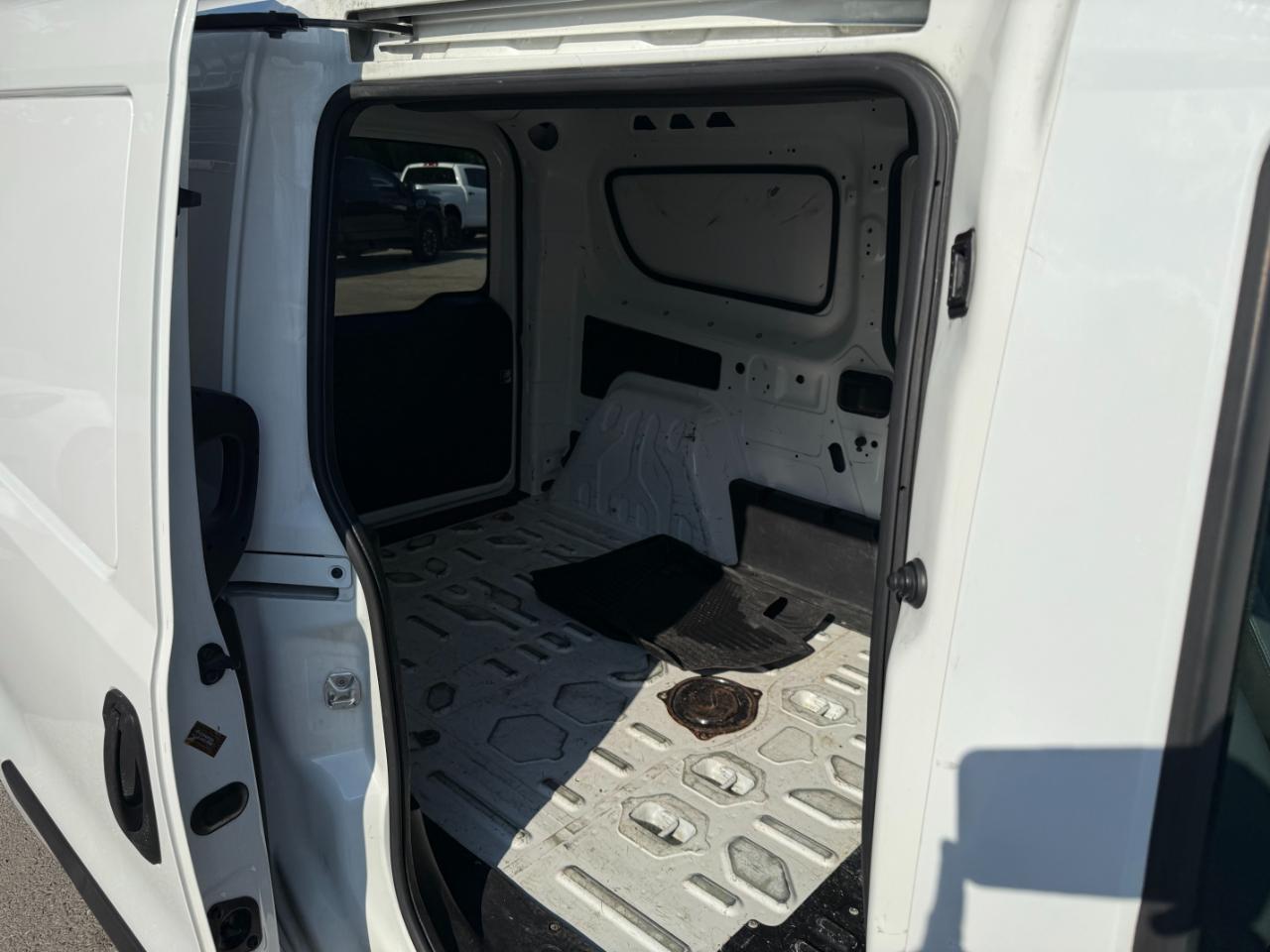 RAM ProMaster City Cargo Van Tradesman SLT Van 2018