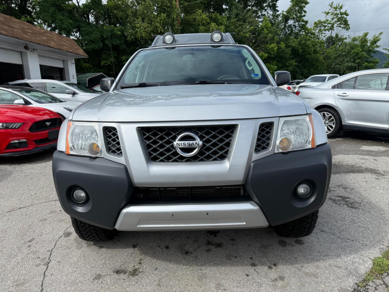 Nissan Xterra 4WD 4dr Auto Pro-4X 2015